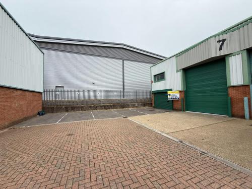 Unit 7 Downley Point, Downley Road, Havant, PO9