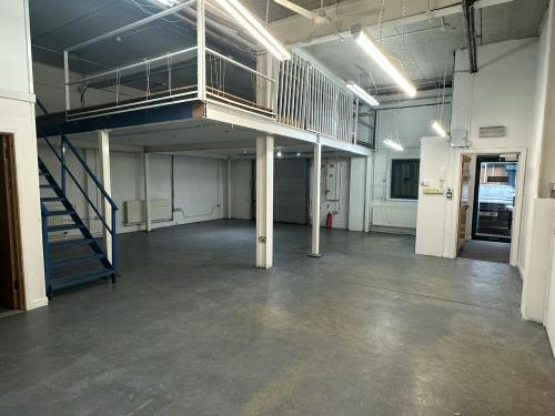 Unit 12, Oliver Business Park, Oliver Road, Park Royal, London, NW10