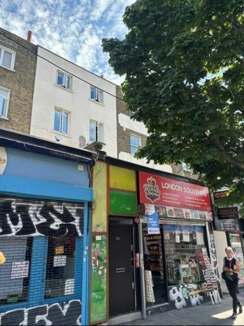 86 Camden High Street, Camden, London, NW1