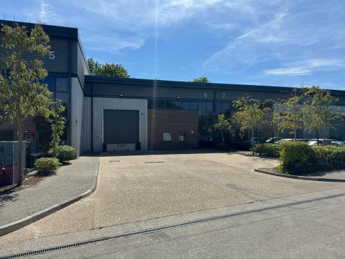Unit 6, Langley Park, Langley, SL3