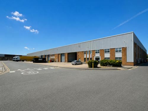 The Heathrow Estate, Silver Jubilee Way, Hatton Cross, Hounslow, TW4