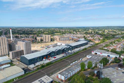 Unit 2-9, Focus Park, Harrow, HA1