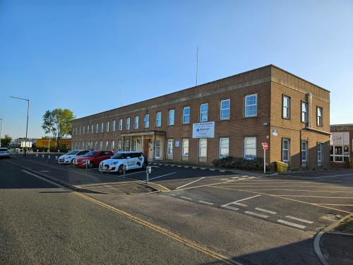 Diamond House, Vulcan Road North, Norwich, NR6