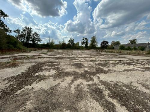 Blackberry Lane, Open storage site, Oxford, OX44