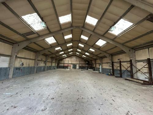 Blackberry Lane, Open storage site, Oxford, OX44