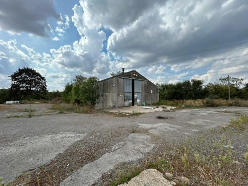 Blackberry Lane, Open storage site, Oxford, OX44
