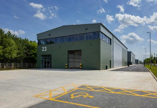 Unit 23 T45, T45, Aire Valley Road, Leeds, LS9