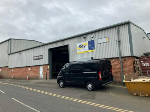 Units 6,7,8 & 10, Brunel Park Industrial Estate, 7 Blyth Road, Harworth, Doncaster, DN11