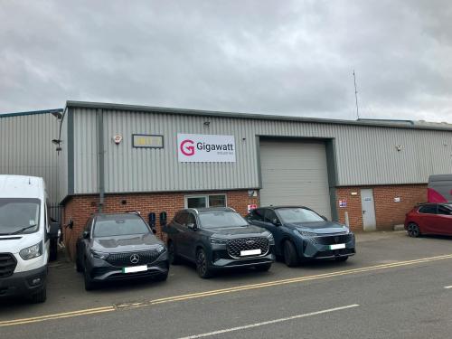 Units 6,7,8 & 10, Brunel Park Industrial Estate, 7 Blyth Road, Harworth, Doncaster, DN11