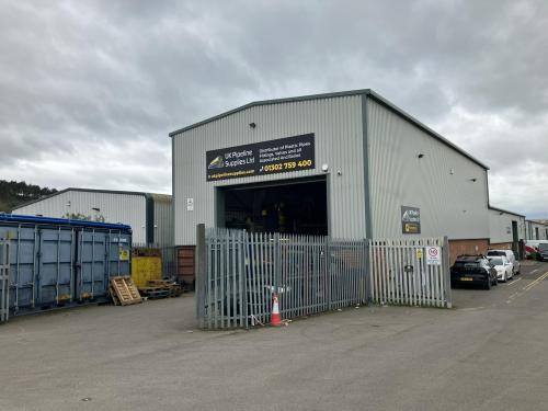 Units 6,7,8 & 10, Brunel Park Industrial Estate, 7 Blyth Road, Harworth, Doncaster, DN11