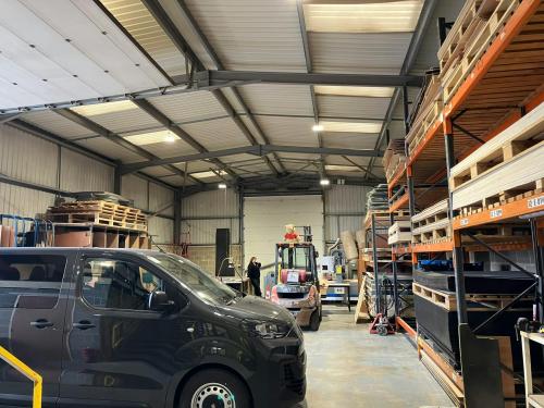 Units 6,7,8 & 10, Brunel Park Industrial Estate, 7 Blyth Road, Harworth, Doncaster, DN11