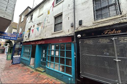 45-46 Meeting House Lane, Brighton, BN1