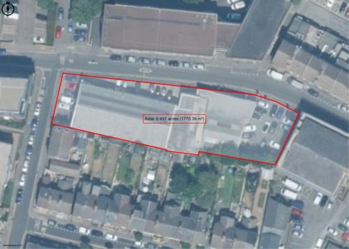 BYD Showroom Premises, Avebury Avenue, Tonbridge, TN9