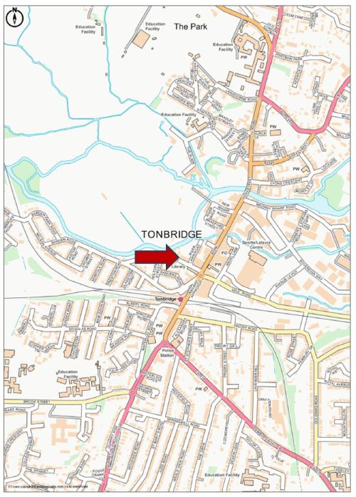 BYD Showroom Premises, Avebury Avenue, Tonbridge, TN9