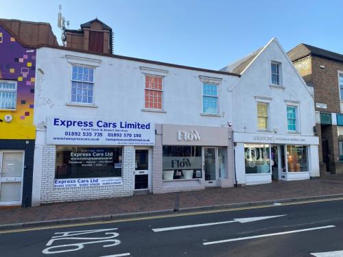 2,4,&4A Goods Station Road, Tunbridge Wells, TN1