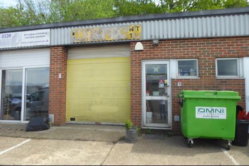 13, Colebrook Industrial Estate, Longfield Road, Tunbridge Wells, TN2