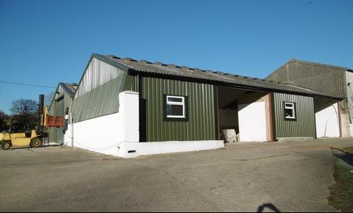 Units 5 & 8, Forstal Farm Business Park, Goudhurst Road, Lamberhurst, TN3
