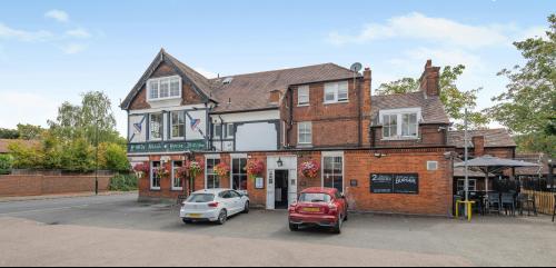 Ye Olde Black Horse, 43 Halfway Street, Lamorbey, Sidcup, DA15