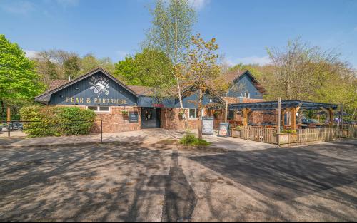 Pear & Partridge, Perton, Wolverhampton, WV6