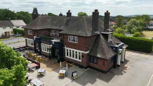 The Britannia, Bradwell Lane, Porthill, Newcastle Under Lyme, ST5