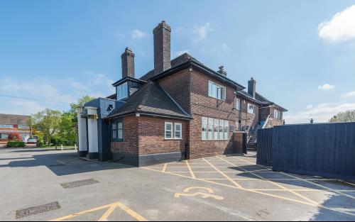 The Britannia, Bradwell Lane, Porthill, Newcastle Under Lyme, ST5
