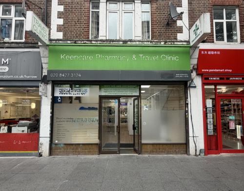 18 College Road, Harrow, HA1