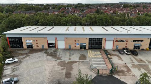 Unit 17, Vesty Business Park, Vesty Road, Bootle, L30