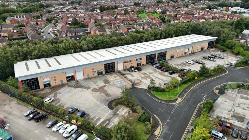Unit 17, Vesty Business Park, Vesty Road, Bootle, L30