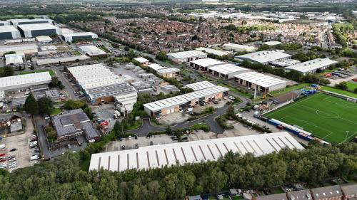 Unit 17, Vesty Business Park, Vesty Road, Bootle, L30