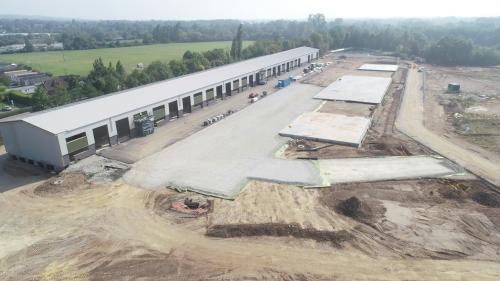 Unit B7, Yalding Enterprise Park, Hampstead Lane, Yalding, ME18