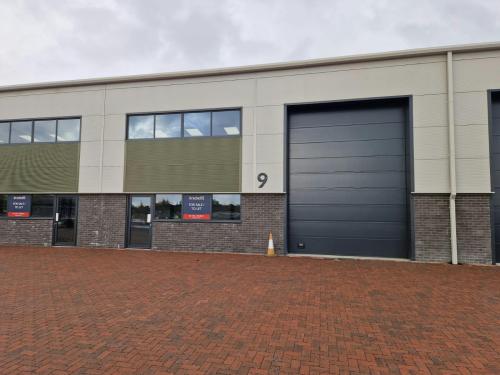 Unit B9, Yalding Enterprise Park, Hampstead Lane, Yalding, ME18