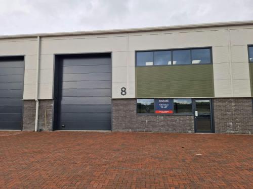 Unit B8, Yalding Enterprise Park, Hampstead Lane, Yalding, ME18