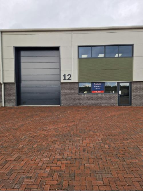 Unit B12, Yalding Enterprise Park, Hampstead Lane, Yalding, ME18