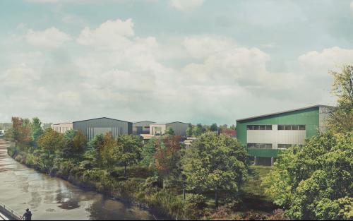 Unit B12, Yalding Enterprise Park, Hampstead Lane, Yalding, ME18