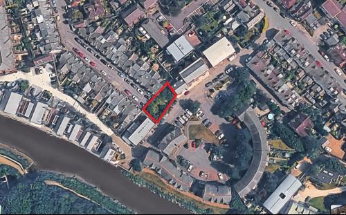 0.06 Acres, Timberyard Lane, Lewes, BN7