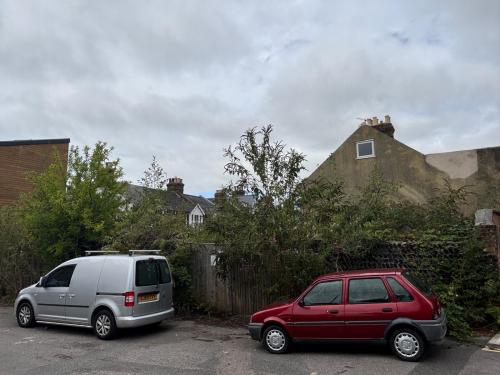 0.06 Acres, Timberyard Lane, Lewes, BN7