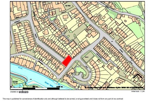 0.06 Acres, Timberyard Lane, Lewes, BN7