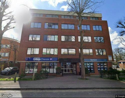 West Lodge, Station Approach, West Byfleet, KT14