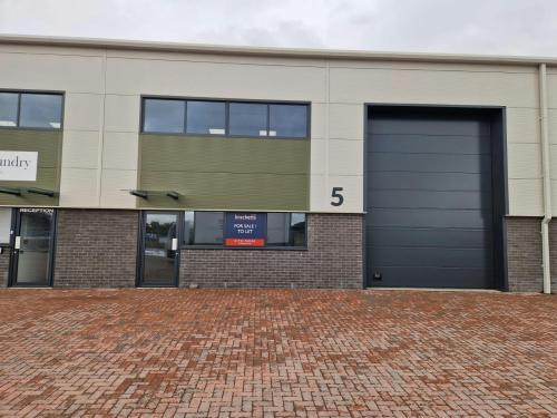 Unit B5, Yalding Enterprise Park, Hampstead Lane, Yalding, ME18