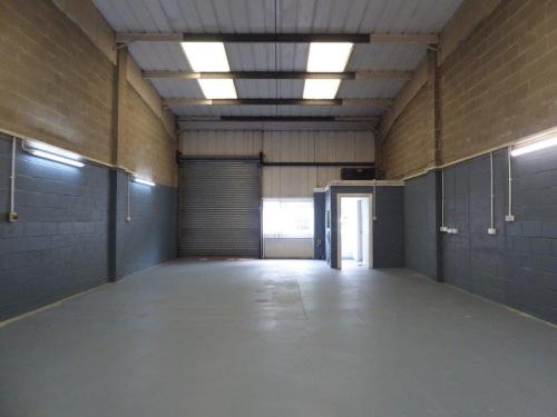 Unit 3, Colebrook Industrial Estate, Longfield Road, Tunbridge Wells, TN2