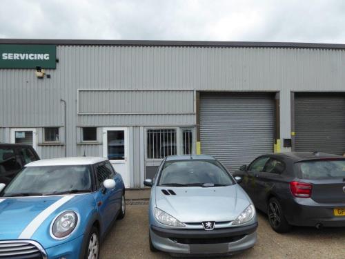 Unit 3, Colebrook Industrial Estate, Longfield Road, Tunbridge Wells, TN2