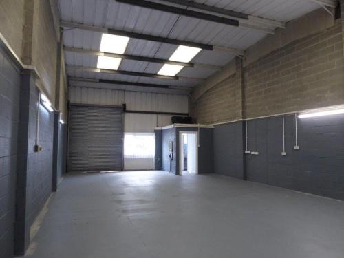 Unit 3, Colebrook Industrial Estate, Longfield Road, Tunbridge Wells, TN2