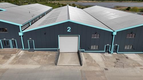 Unit 2, Kierbeck Business Park, Wharf Lane, Vange, Basildon, SS16