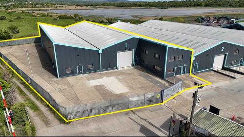 Unit 1, Kierbeck Business Park, Wharf Lane, Vange, Basildon, SS16