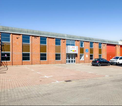 Unit 2, Heathlands Industrial Estate, Heathlands Close, Twickenham, TW1