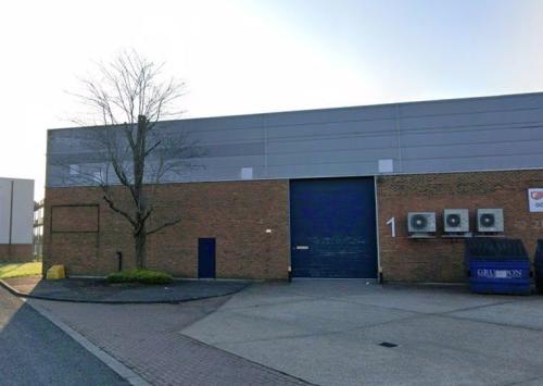 1, Southwood Business Park, Armstrong Mall, Farnborough, GU14