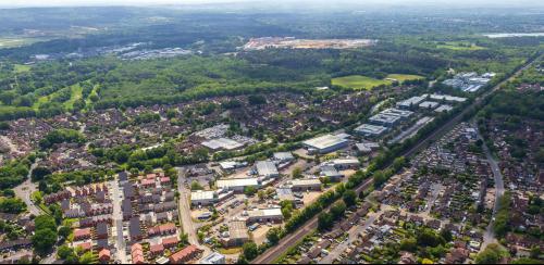 1, Southwood Business Park, Armstrong Mall, Farnborough, GU14