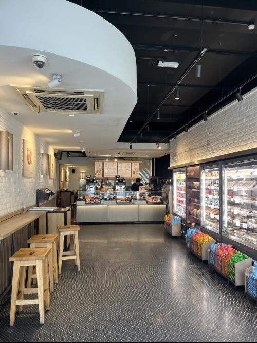 67 Tottenham Court Road, Fitzrovia, London, W1T