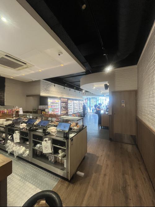 67 Tottenham Court Road, Fitzrovia, London, W1T