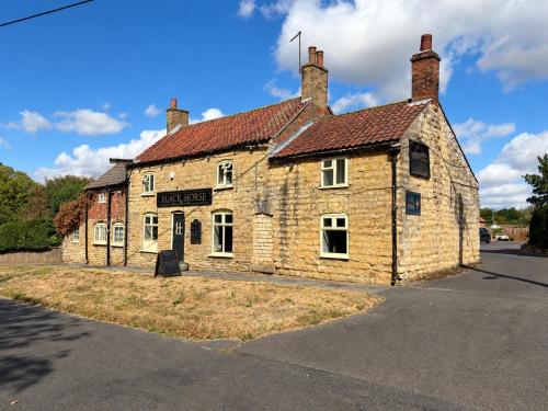 Black Horse, 26 High Street, Ingham, Lincoln, LN1